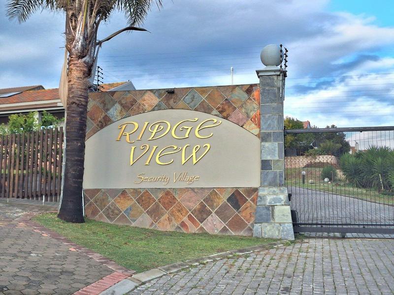 2 Bedroom Property for Sale in Bergsig Western Cape